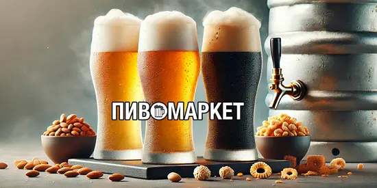 PYVOMARKET / ПИВОМАРКЕТ