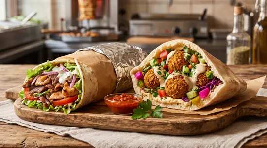 RS KEBAB TERRASSA