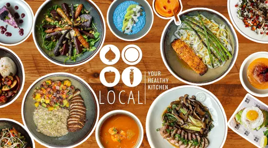 Local - Your Healthy Kitchen