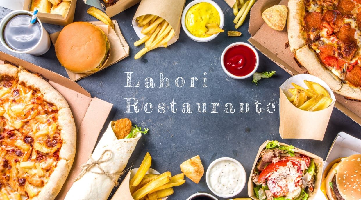 Restaurante Lahori  (Halal)