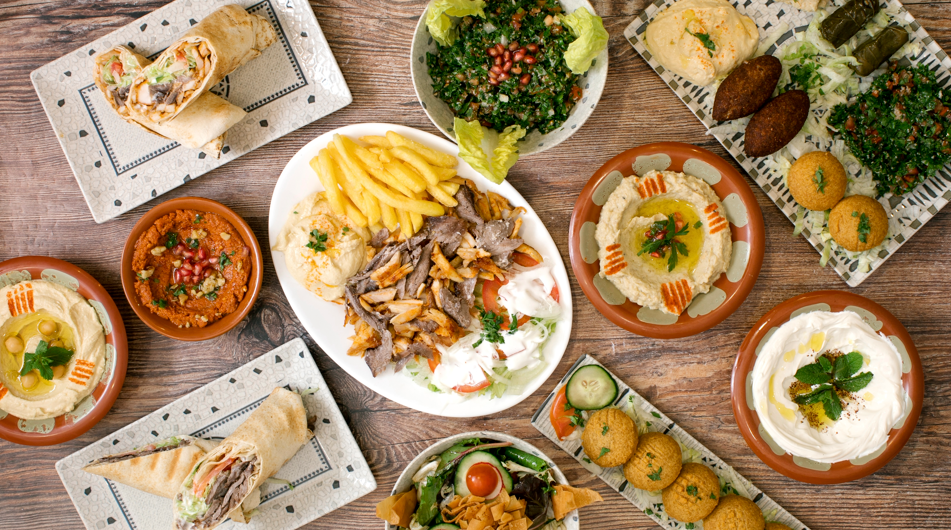 Restaurante Yunie Kebab