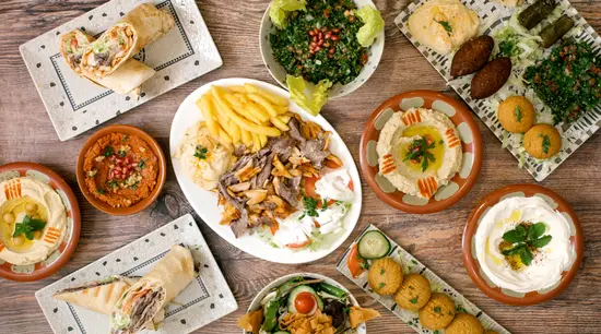 Restaurante Yunie Kebab