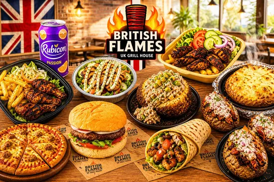 British Flames