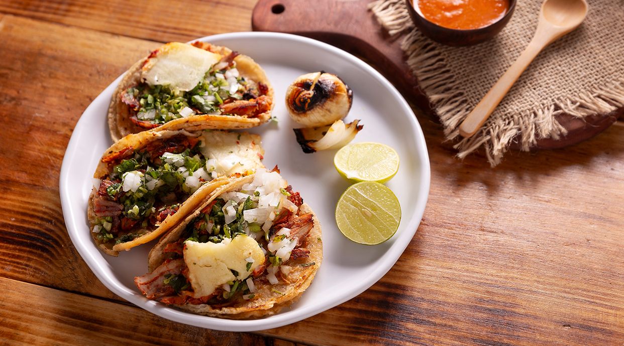Tacos Point El Corte Inglés Santander
