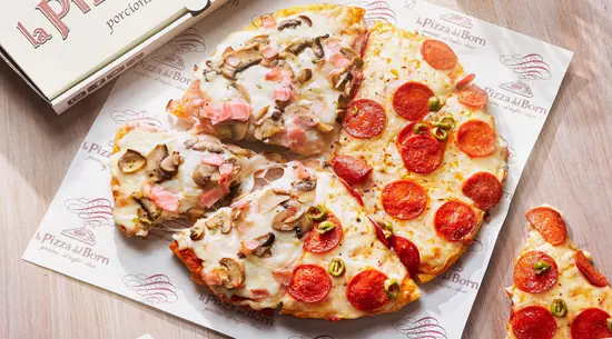 La Pizza del Born