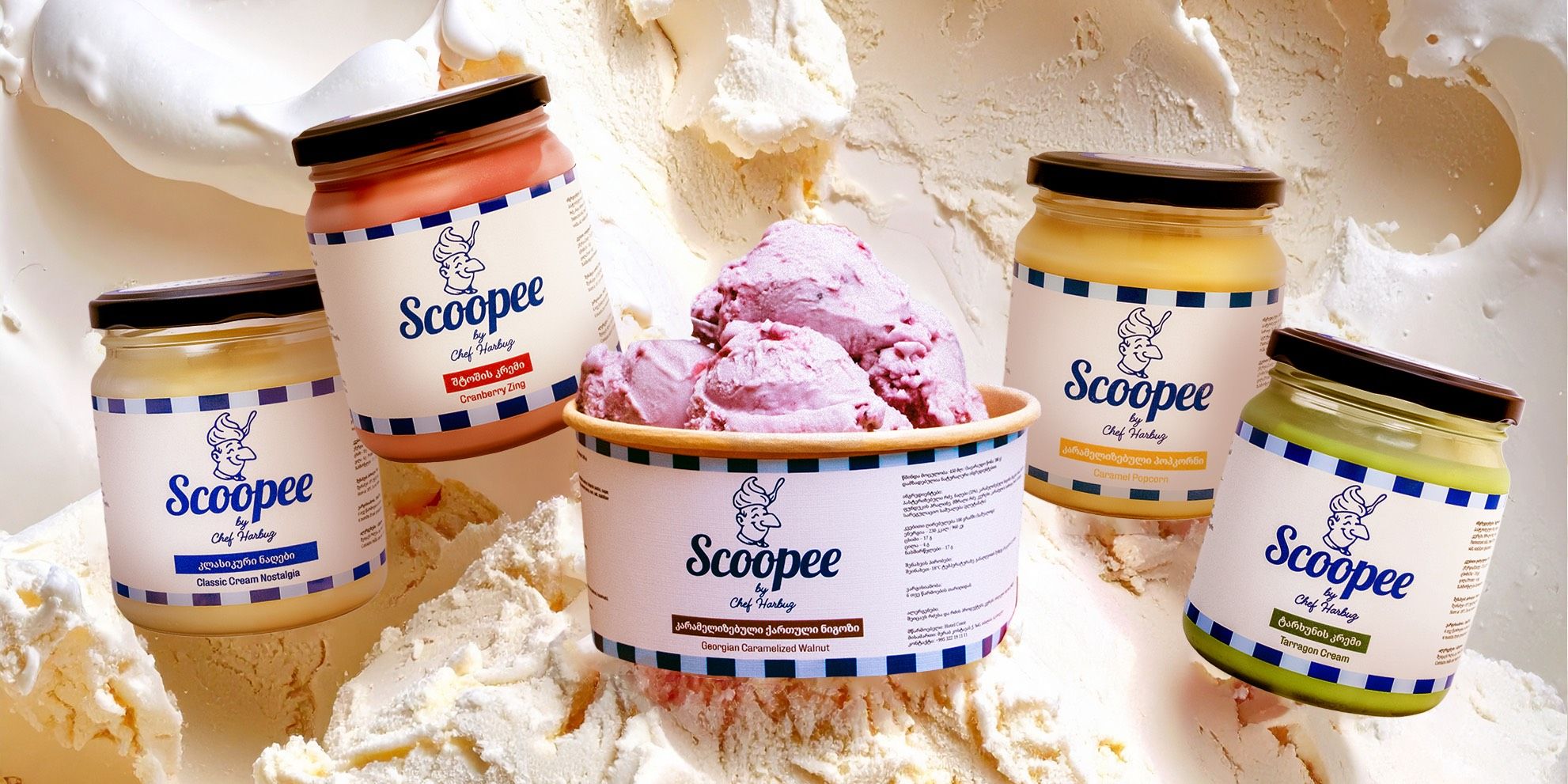 Scoope by Chef Harbuz