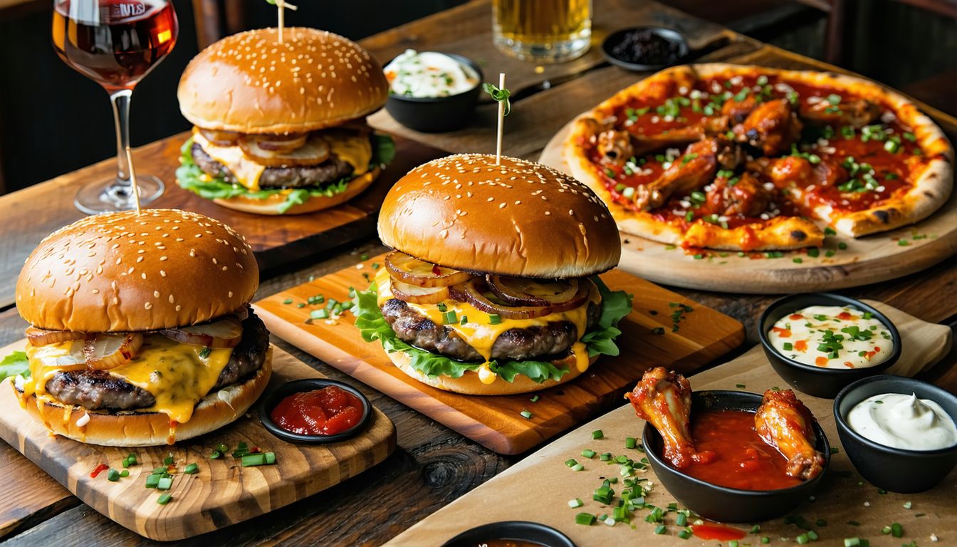 La Baia Street Food