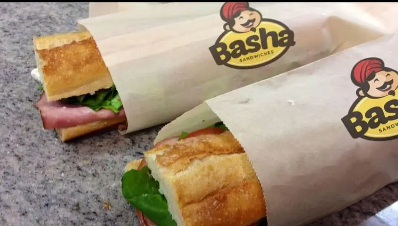 Basha Sandwiches
