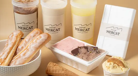 Gelat del Mercat