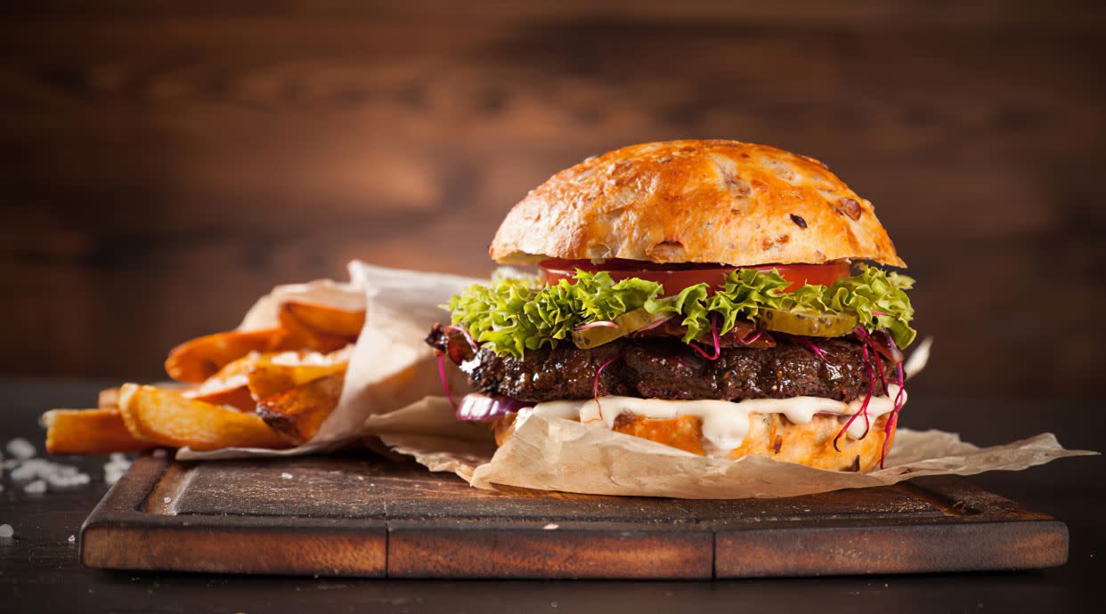 The Burgers