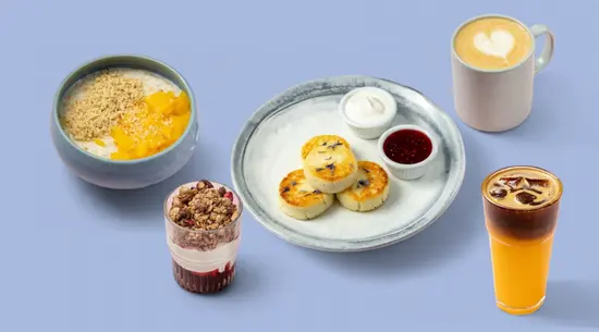 SALI Coffee & Breakfast