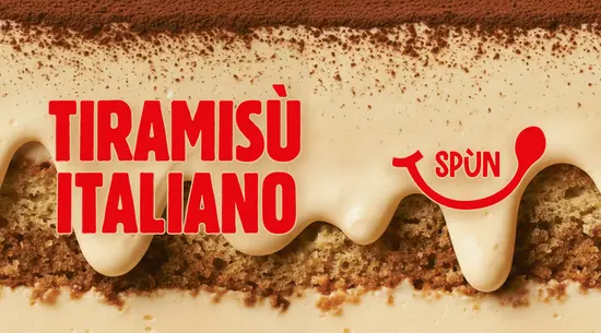 Spùn Tiramisù