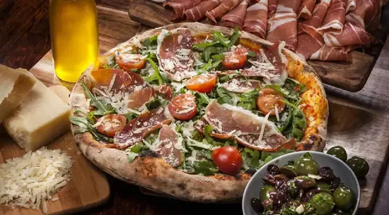 Pizzeria Na Łazarskim Cieście