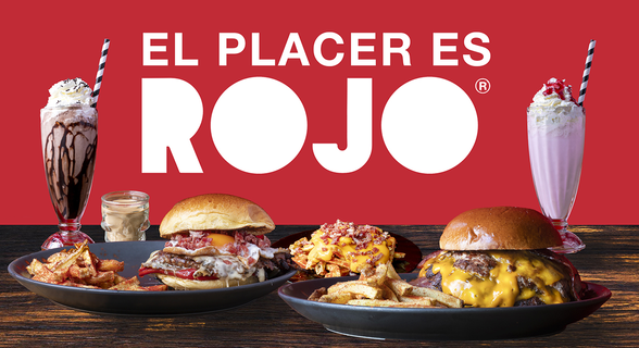 Rojo Smash Burger