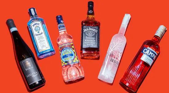 Drinks by FAST - Alcolici a domicilio