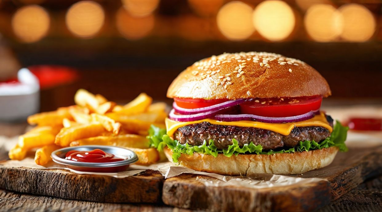 Ilícito Smash Burger
