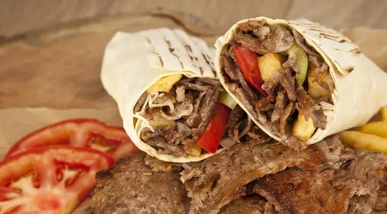 Pak Turk Kebab (Gratinado)