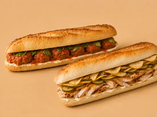 Baguette Palazzi