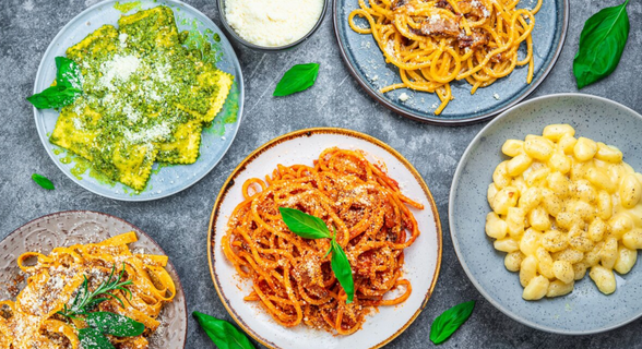 LA BOTTEGA DI PORTA PIA - Pasta, Piadina & Insalata