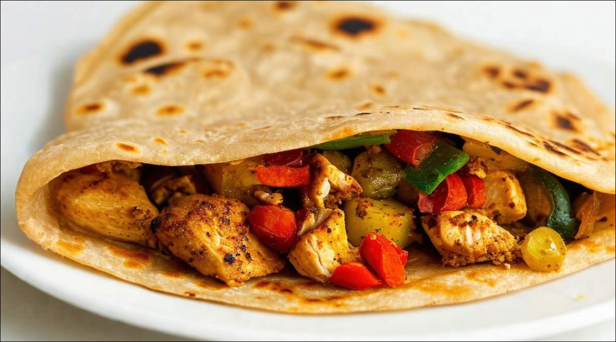 Chapati Mahdia La Marsa