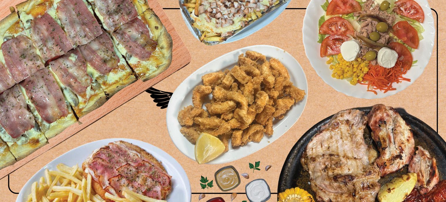 El Gourmet de l'Angelus - Pizzeria & Braseria