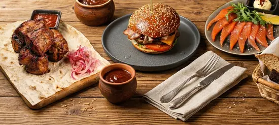 Meat Club барбекю та гриль