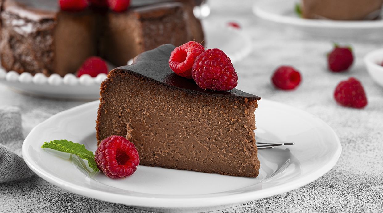 Magma Cake