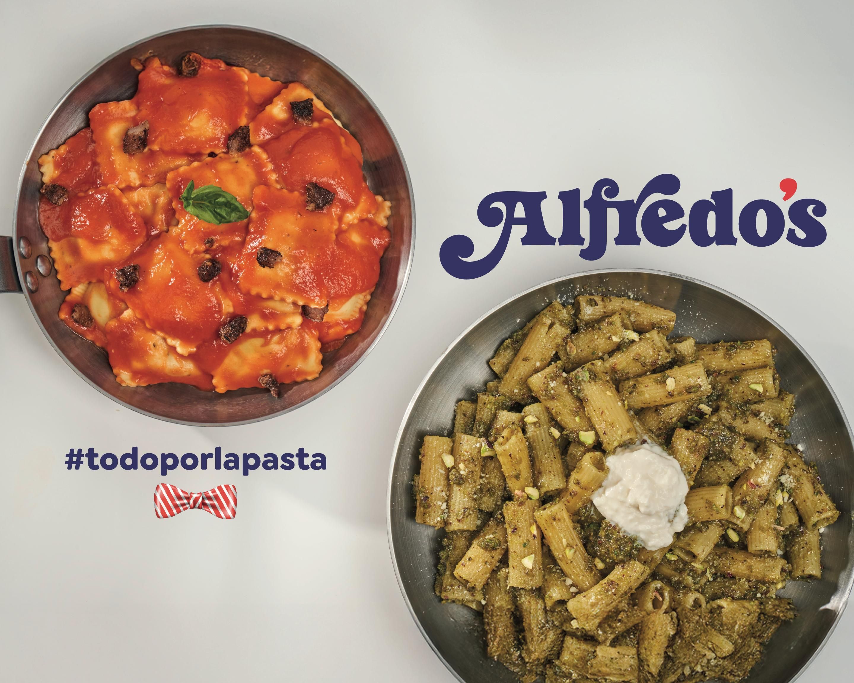 Alfredo's Pasta