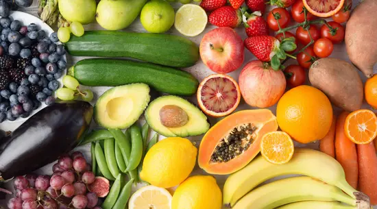 Frutas Y Verduras Baena