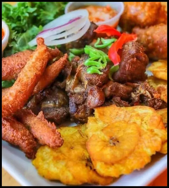 Fritay Caribbean Restaurant