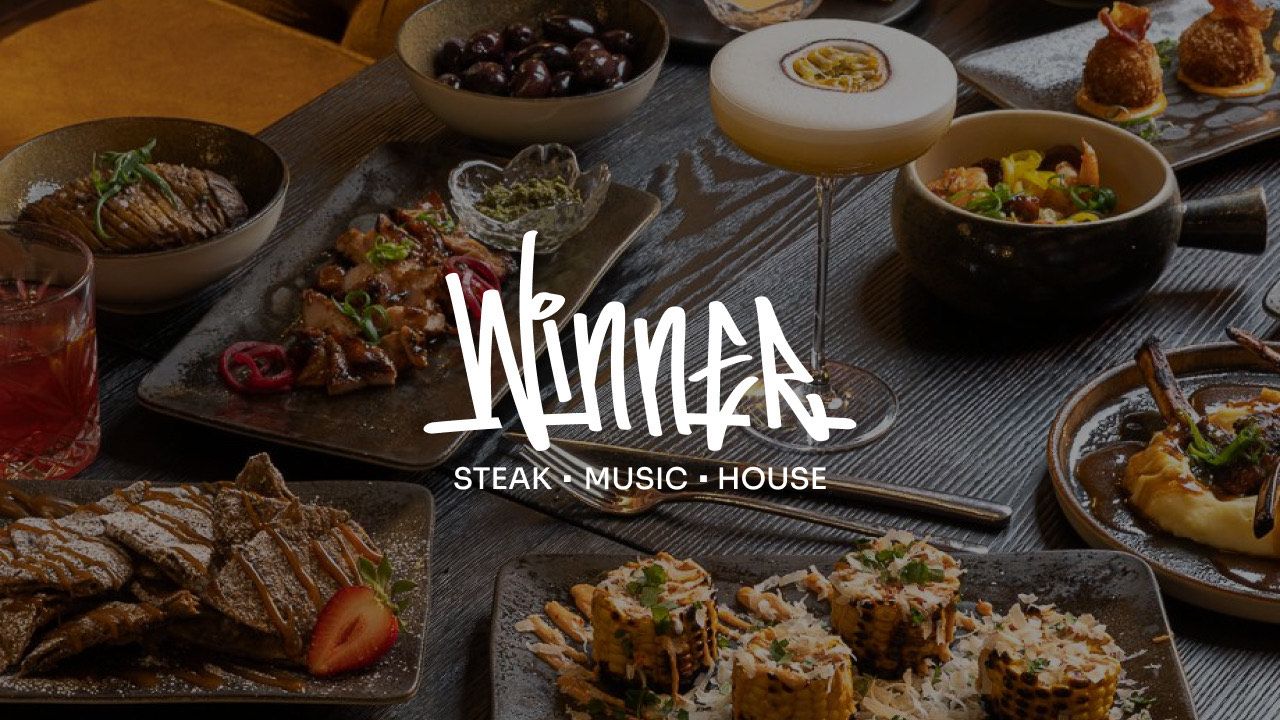 WINNER STEAK MUSIC HOUSE
