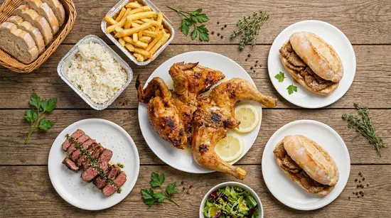 Churrasqueira VacaGalo