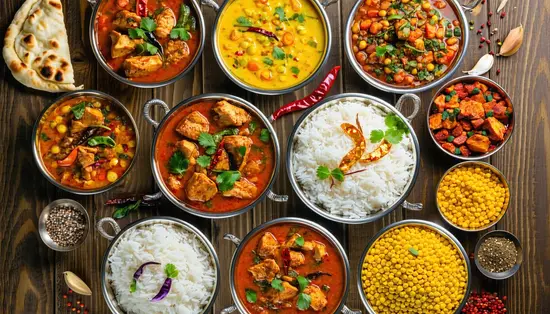 Indian Taste Wola