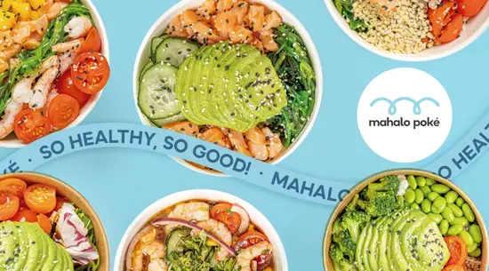 Mahalo Poke