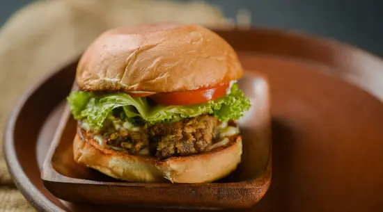 Beef Burger Spot