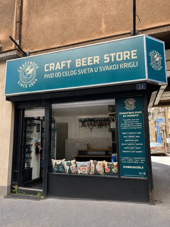 Craft Beer