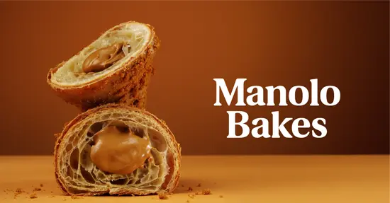 Manolo Bakes