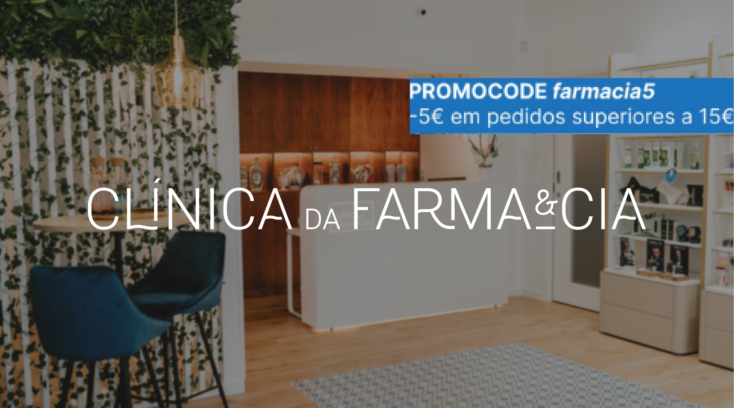 Clinica da 4Farma&Cia