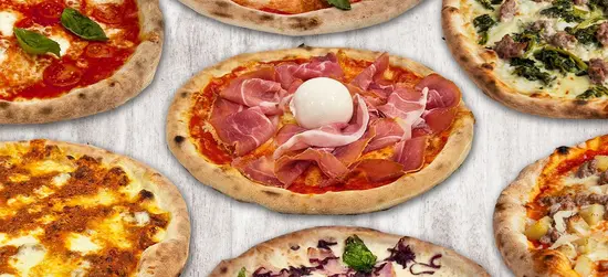 Pizzeria Nuvola - Pizza pugliese ad alta digeribilità