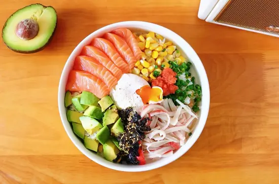 Baratie Asian Food & Sushi