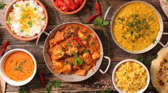 Indian Rasoi - Kuchnia Indyjska