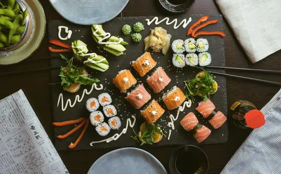 Mangá Sushi House