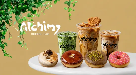 Alchimy CoffeeLab
