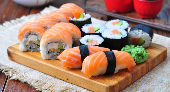 Hi sushi