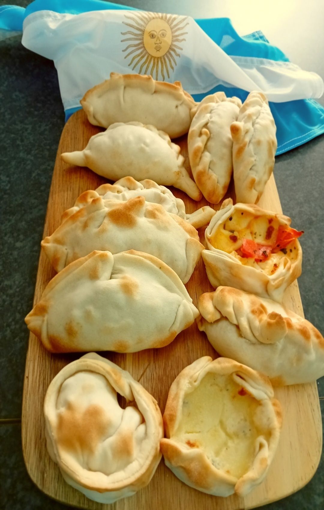 Picoteo Empanadas Argentinas