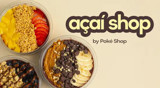 Açai Shop