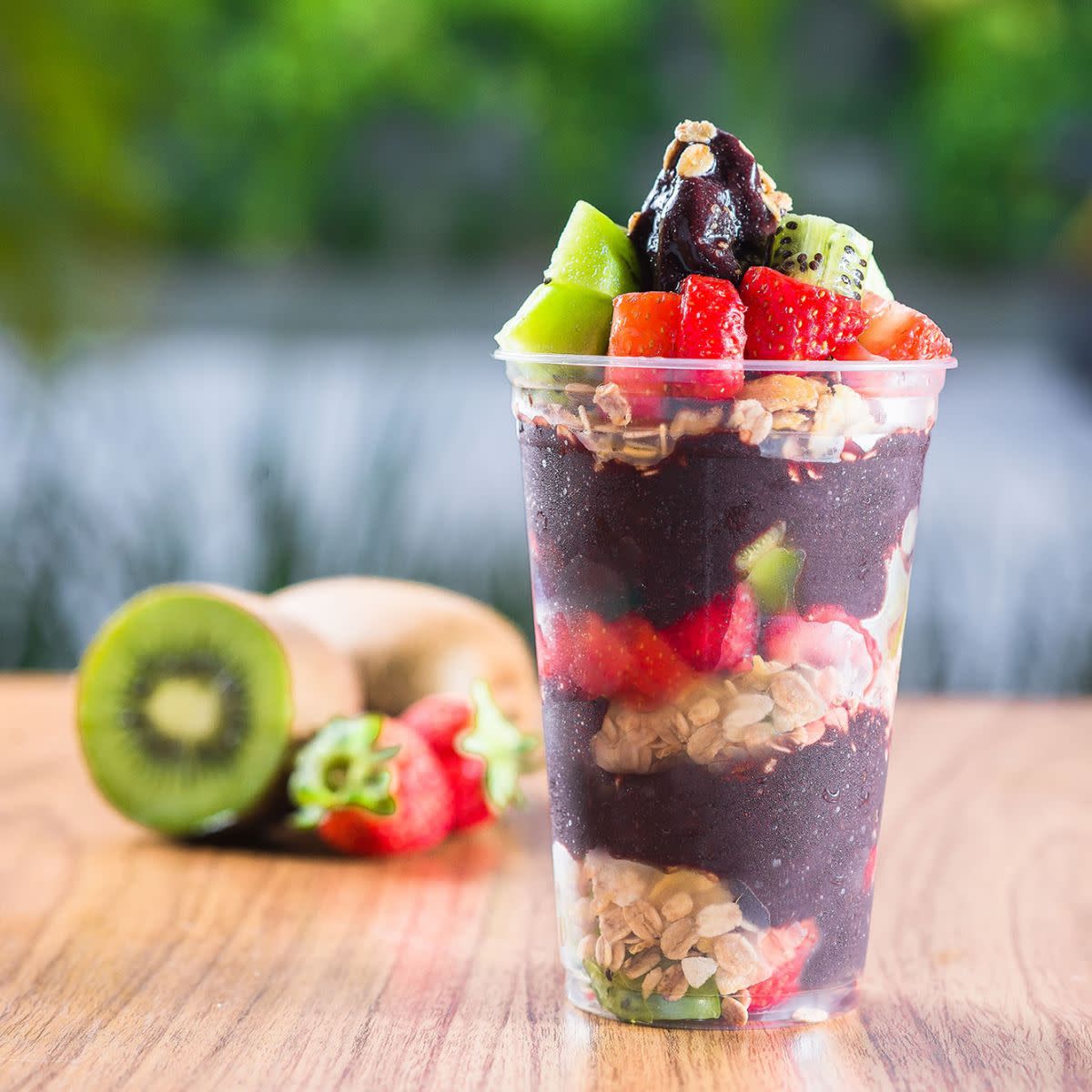 Rey del Açaí