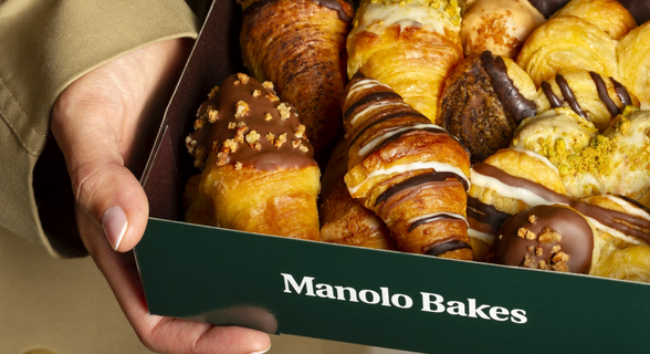 Manolo Bakes