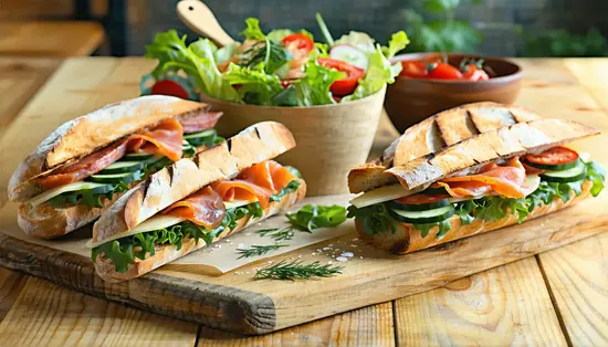 The LOFT street food