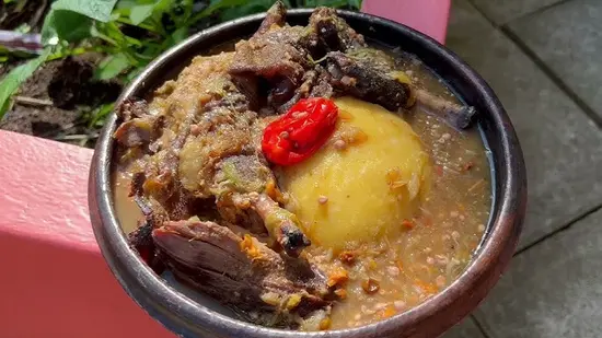 Restaurant akawaba 1 de poulevage Afrique